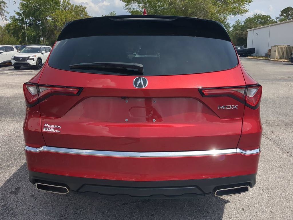 Used 2024 Acura MDX FWD image 5