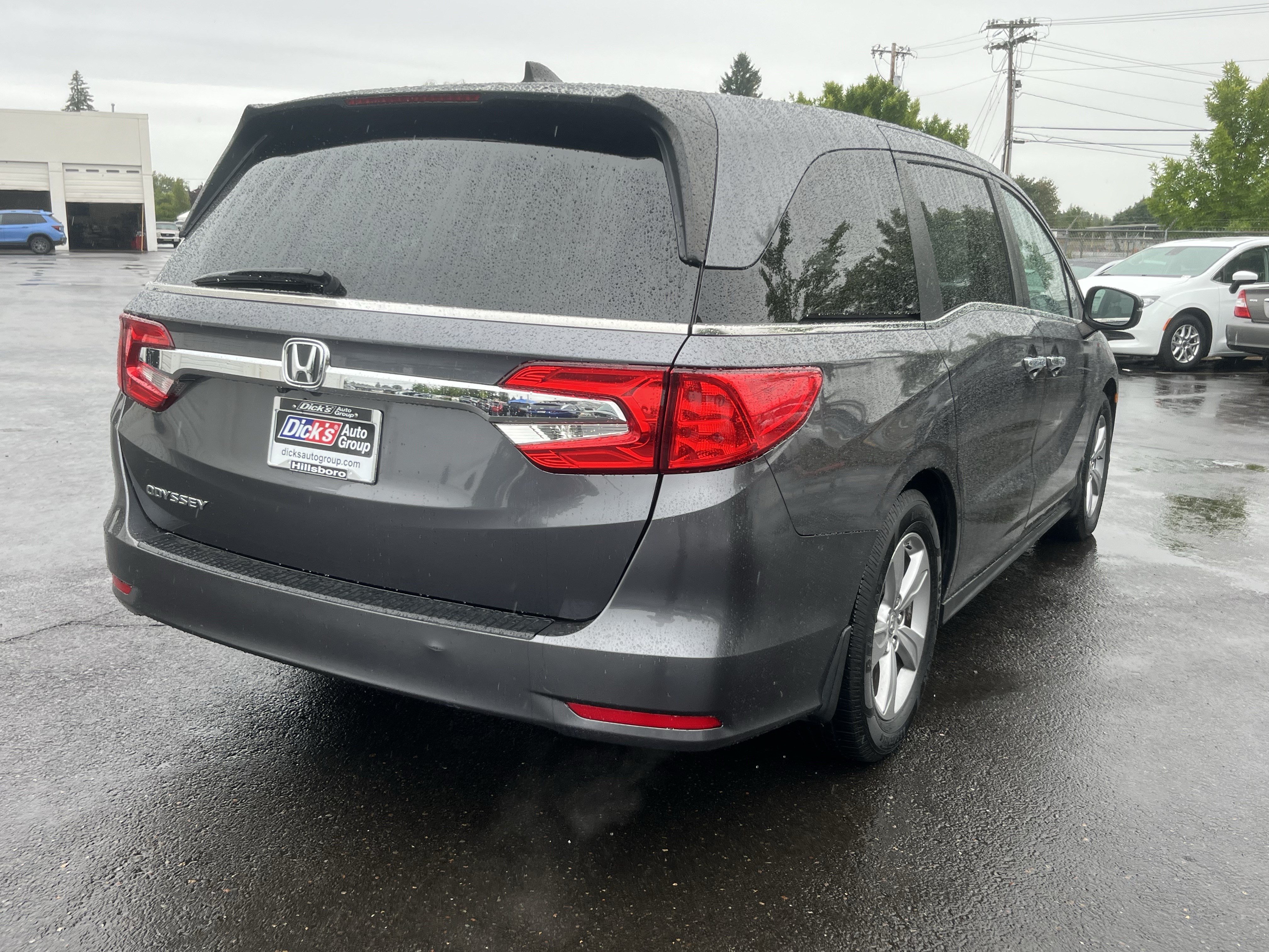 Used 2020 Honda Odyssey EX-L image 5