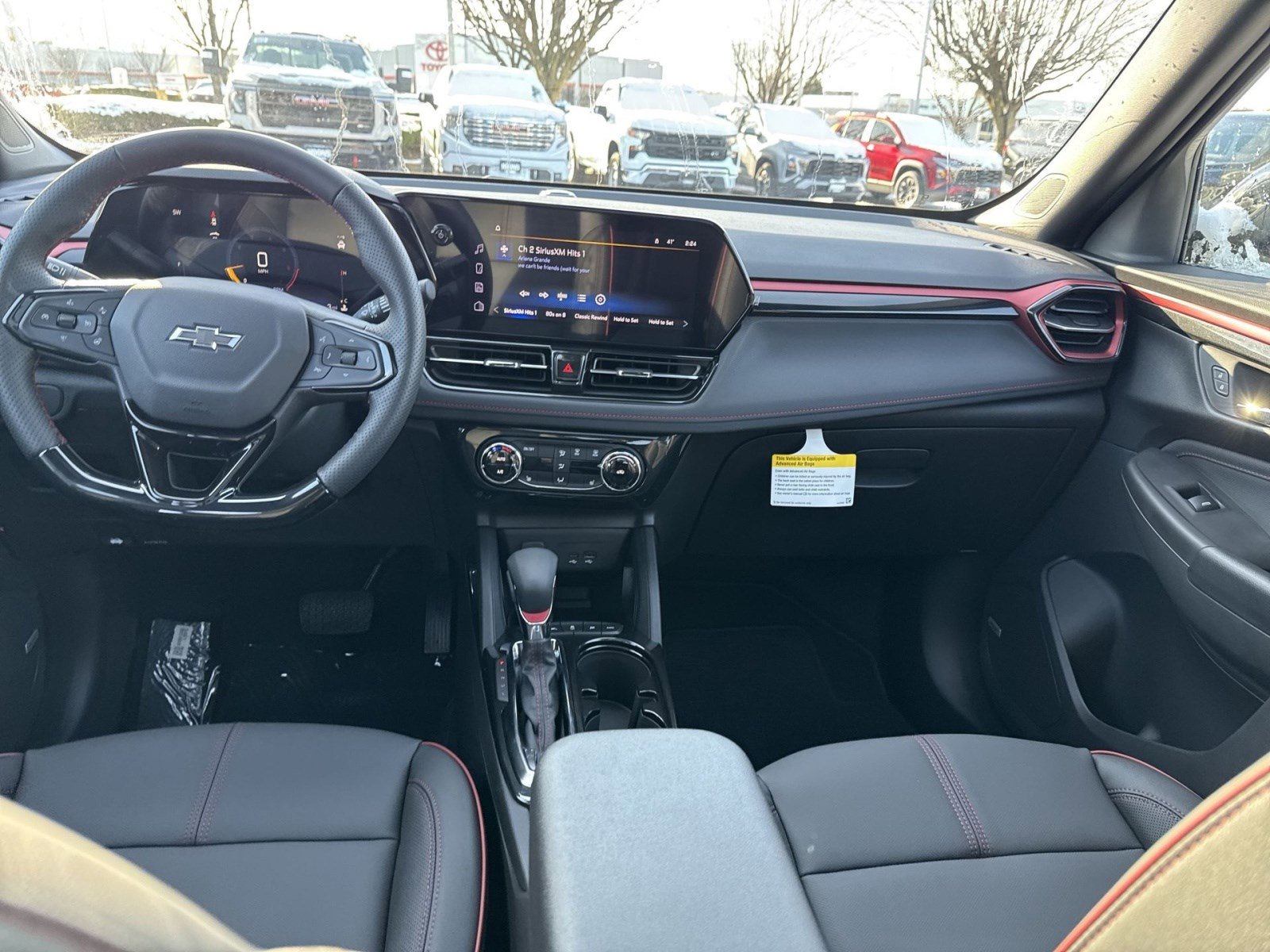 New 2026 Chevrolet TrailBlazer RS w/ Convenience Package image 17