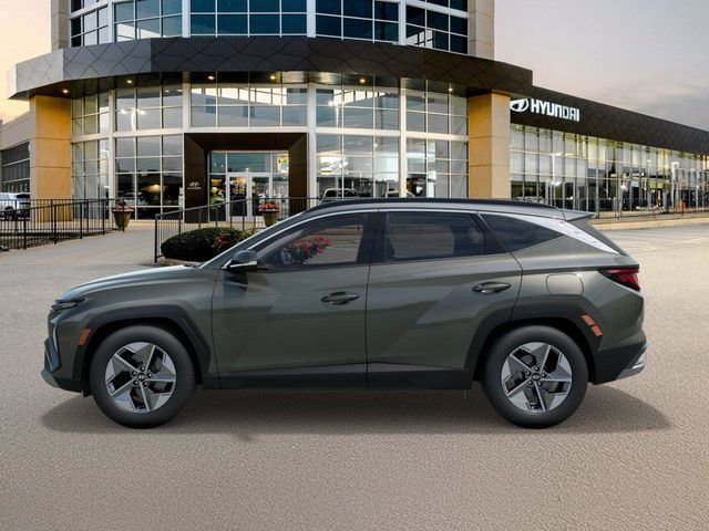Certified 2025 Hyundai Tucson SEL image 3