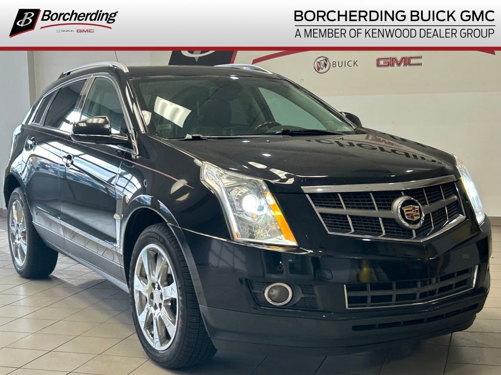 Used 2011 Cadillac SRX Performance