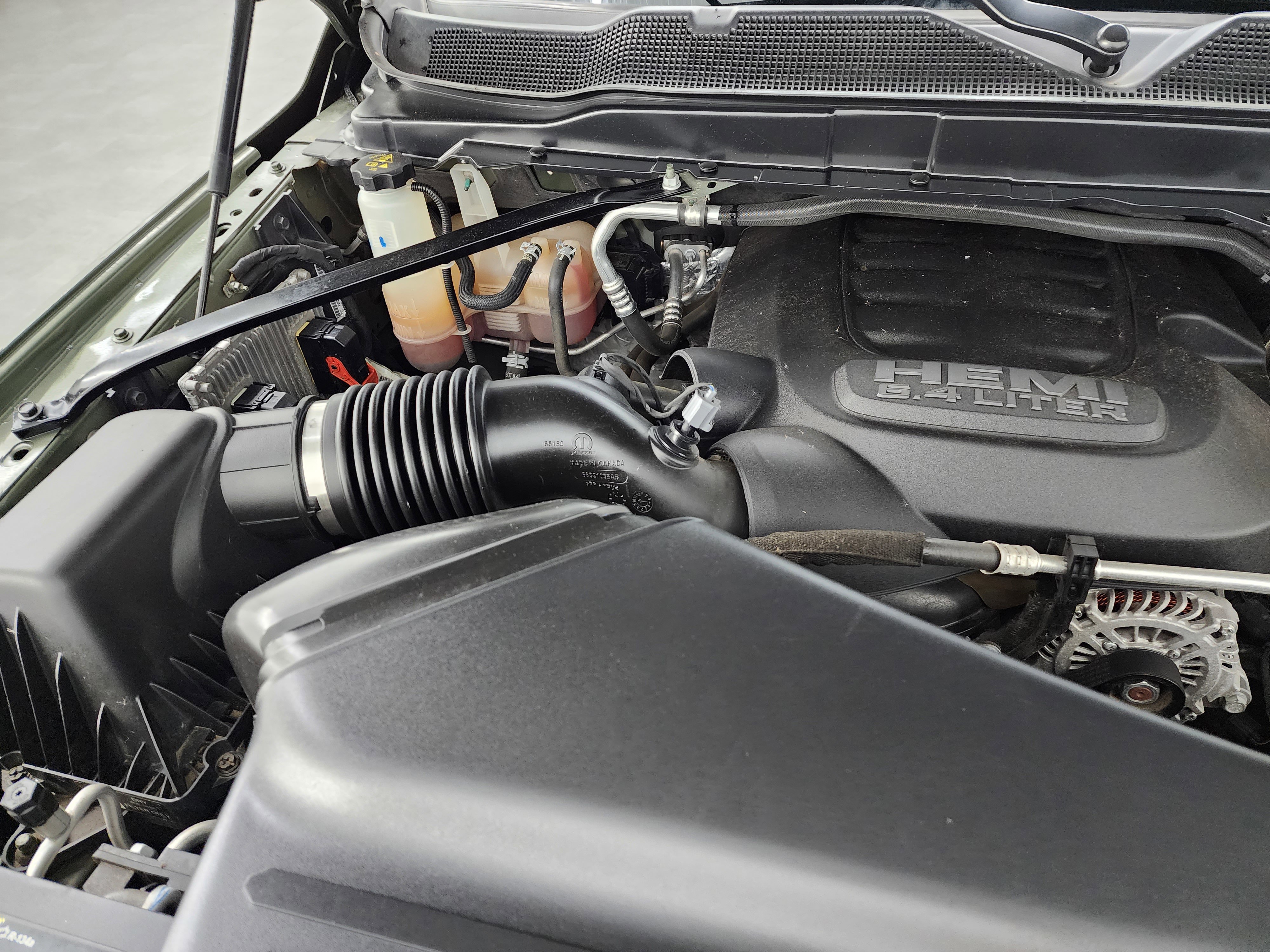 Used 2021 RAM 2500 Laramie image 18