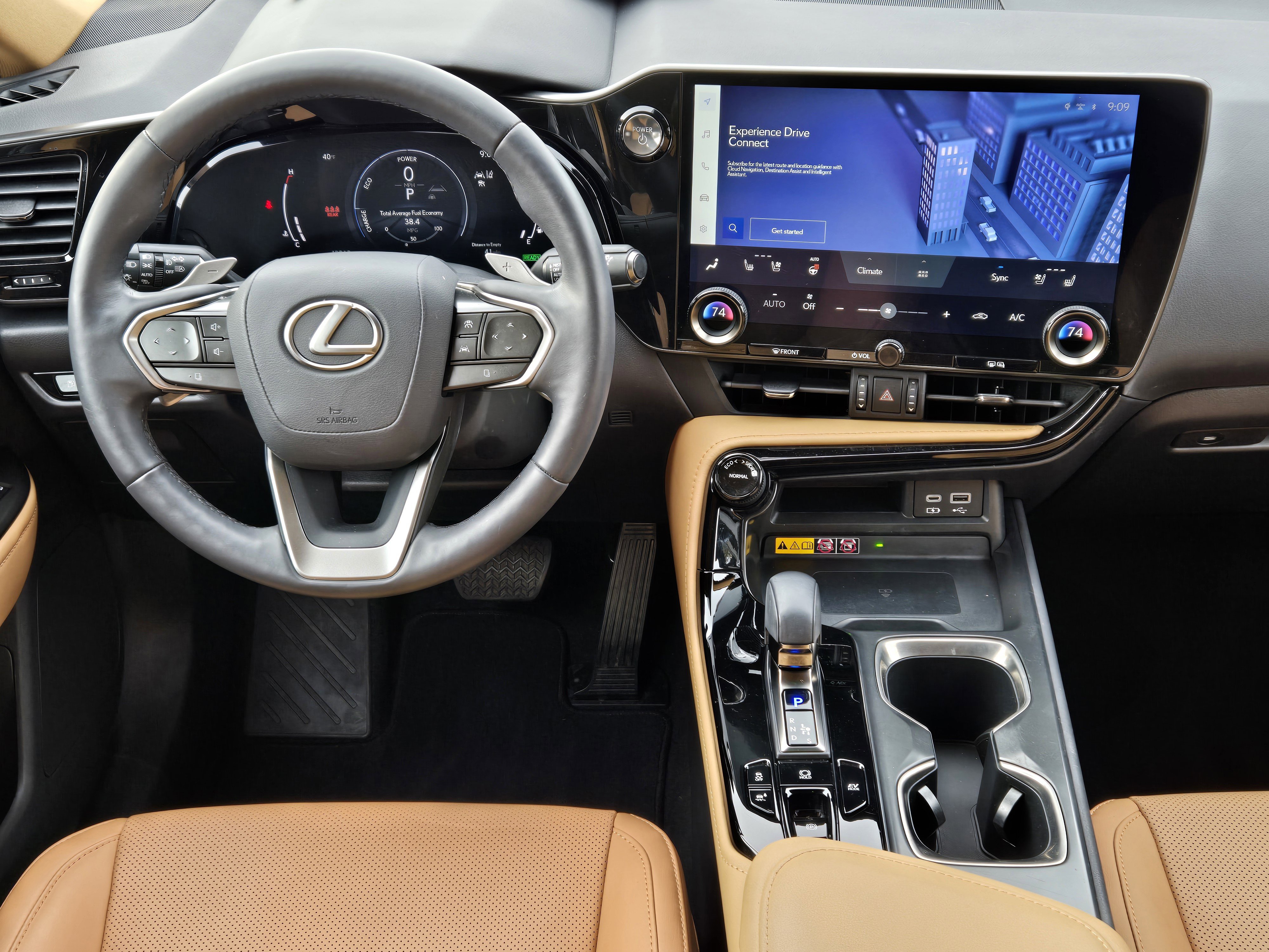 Used 2022 Lexus NX 350h AWD image 36