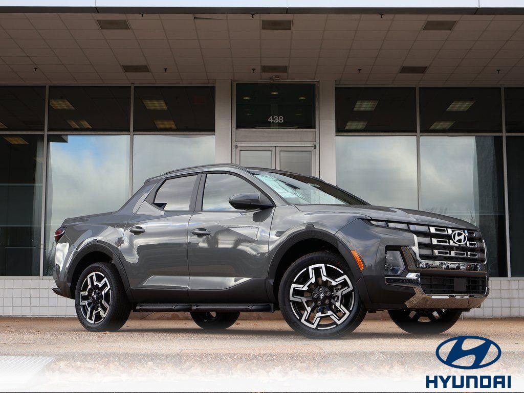 New 2026 Hyundai Santa Cruz Limited AWD/4WD image 1