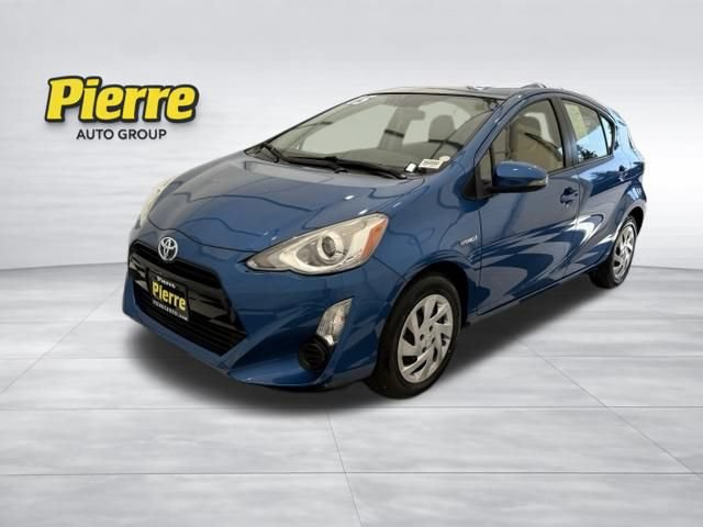 Used 2015 Toyota Prius C Two FWD image 1