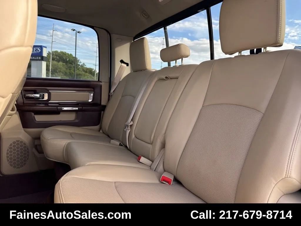 Used 2013 RAM 2500 Laramie w/ Cold Weather Group image 43