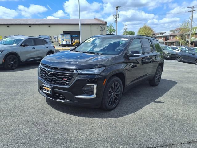 Used 2023 Chevrolet Traverse RS AWD/4WD image 3