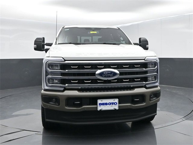 New 2026 Ford F350 King Ranch image 3