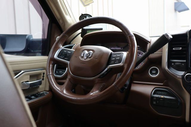 Used 2019 RAM 3500 Laramie image 47