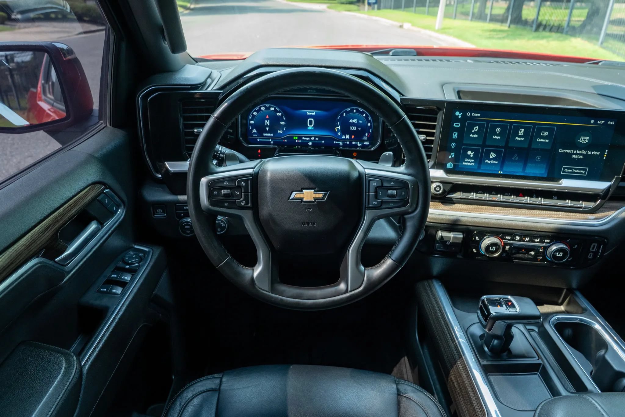 Used 2024 Chevrolet Silverado 1500 LT w/ All Star Edition Plus AWD/4WD image 17