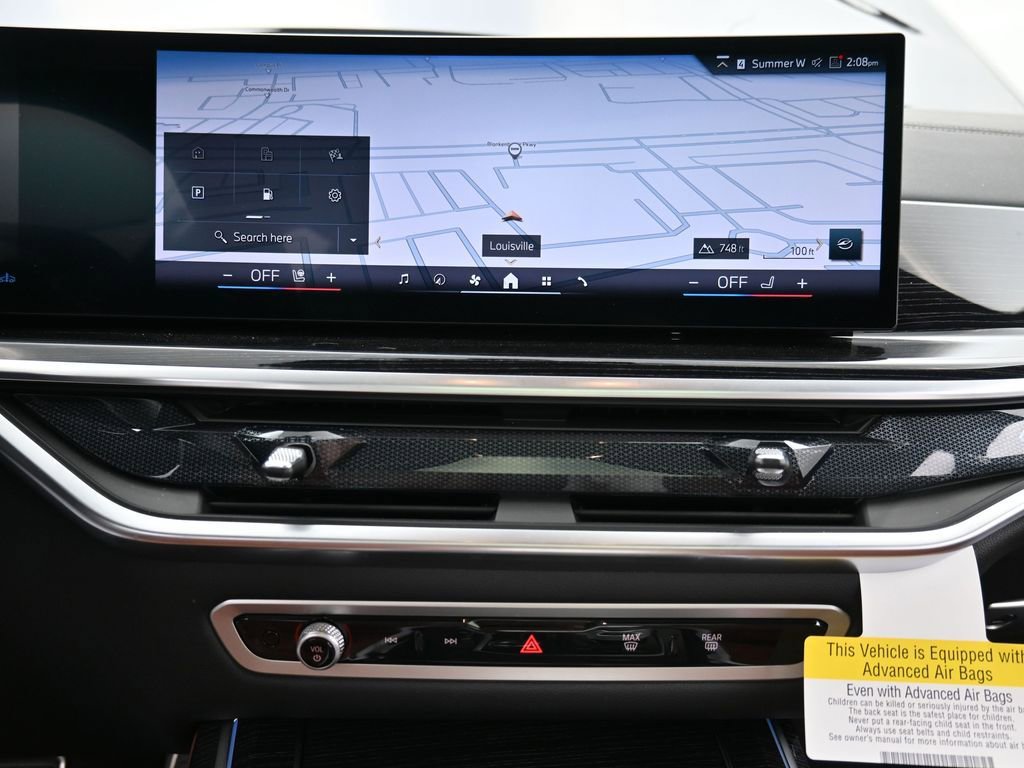 Used 2026 BMW X7 xDrive40i w/ Executive Package image 14
