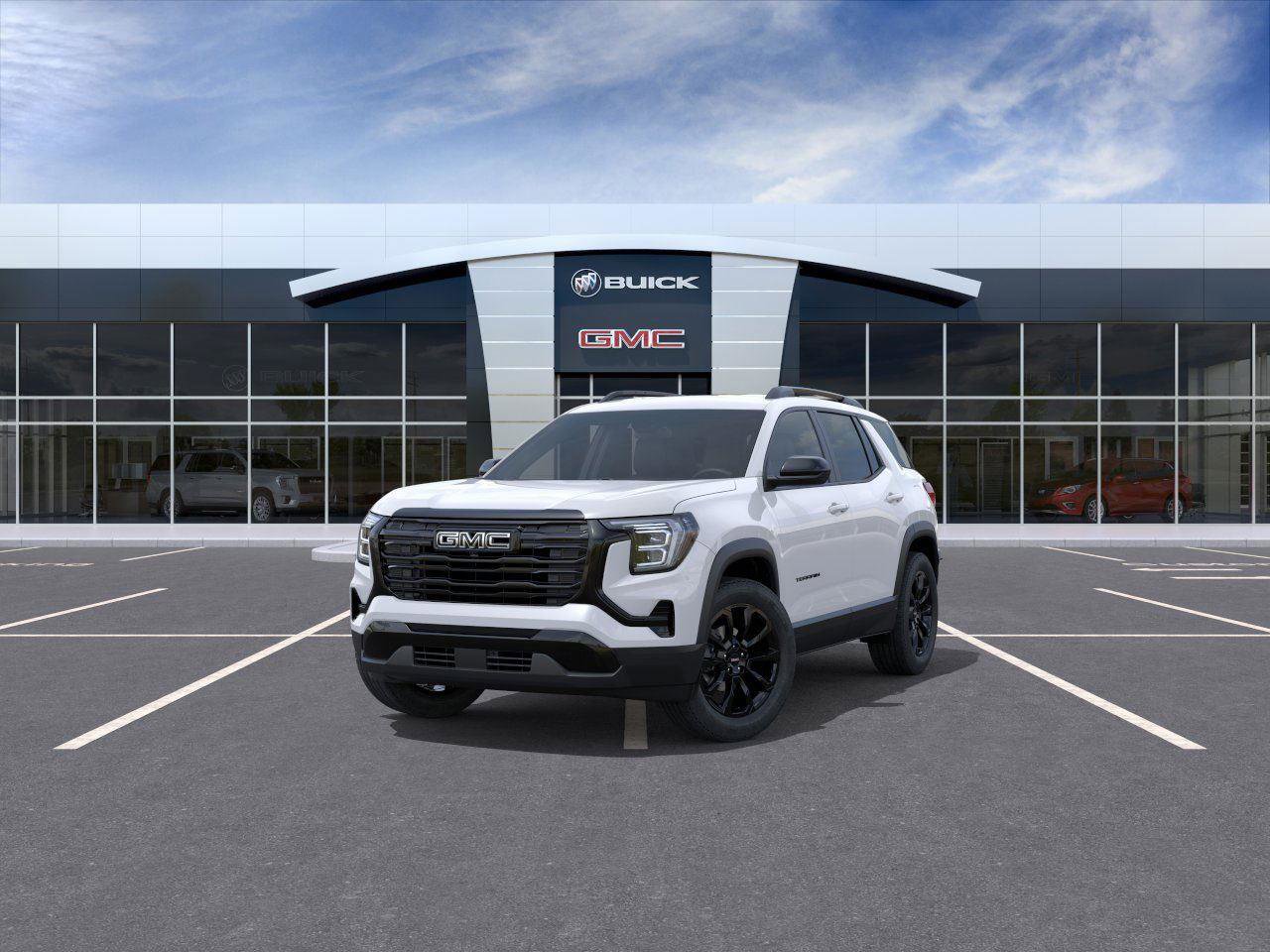 New 2026 GMC Terrain Elevation image 8