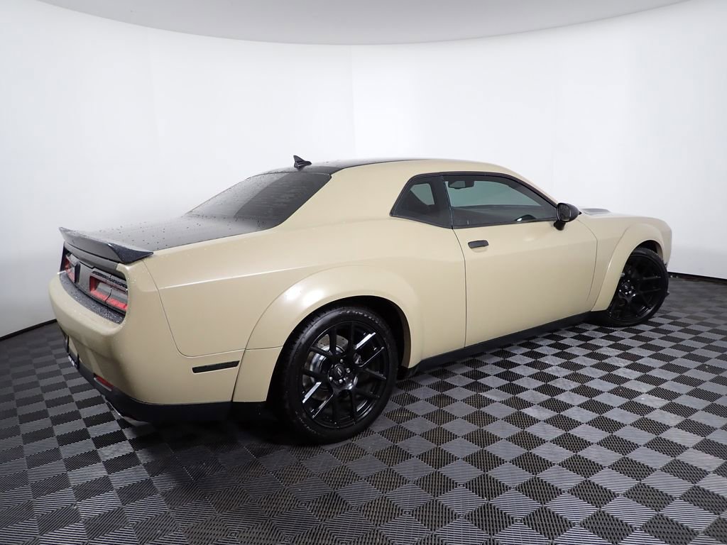 Used 2018 Dodge Challenger R/T Scat Pack RWD image 19