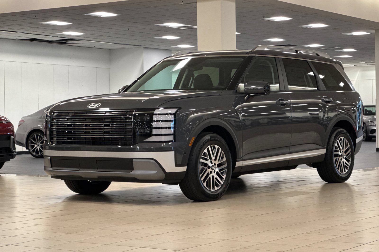 New 2026 Hyundai Palisade SEL AWD/4WD image 8