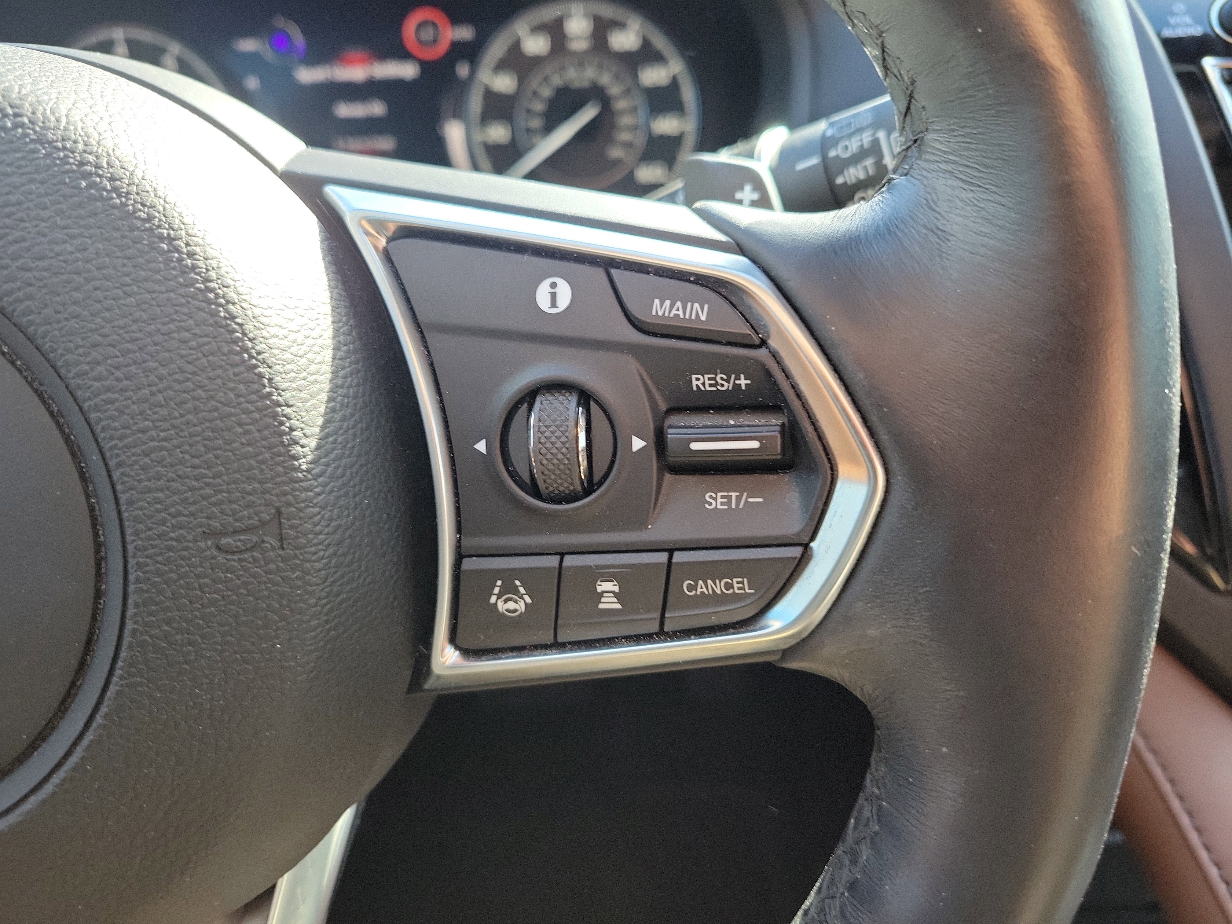 Used 2020 Acura RDX AWD w/ Advance Package image 31