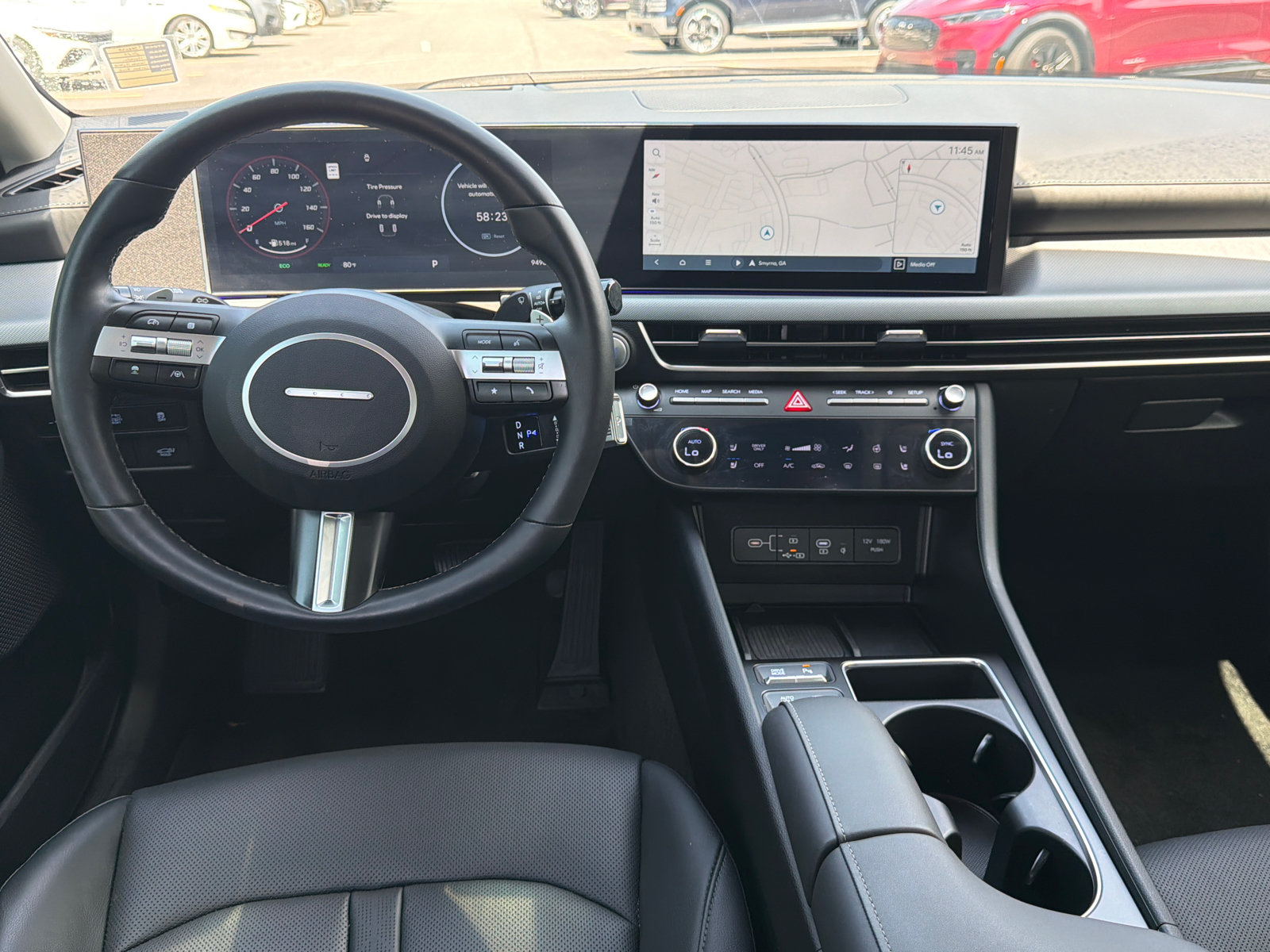Certified 2025 Hyundai Sonata Limited FWD image 24