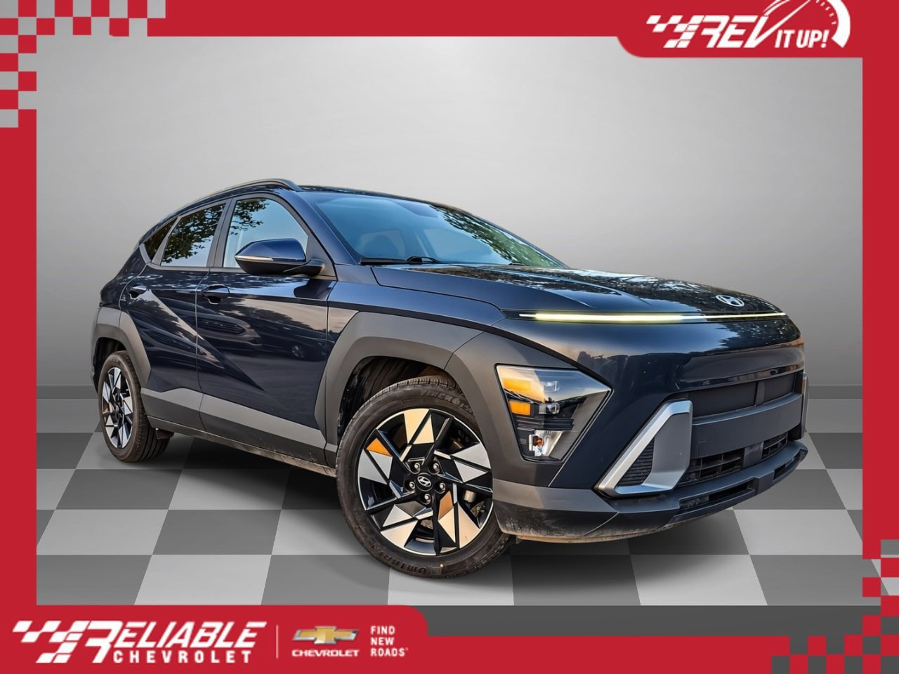 Used 2024 Hyundai Kona SEL FWD image 1