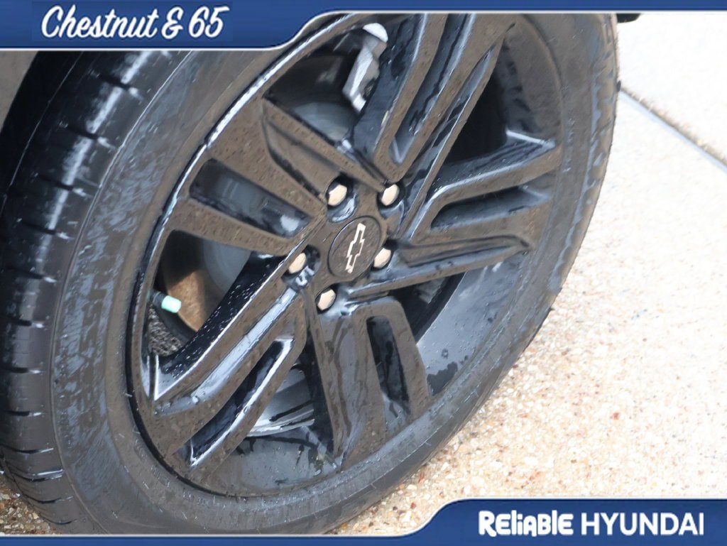 Used 2025 Chevrolet Trax ACTIV w/ Driver Confidence Package FWD image 39