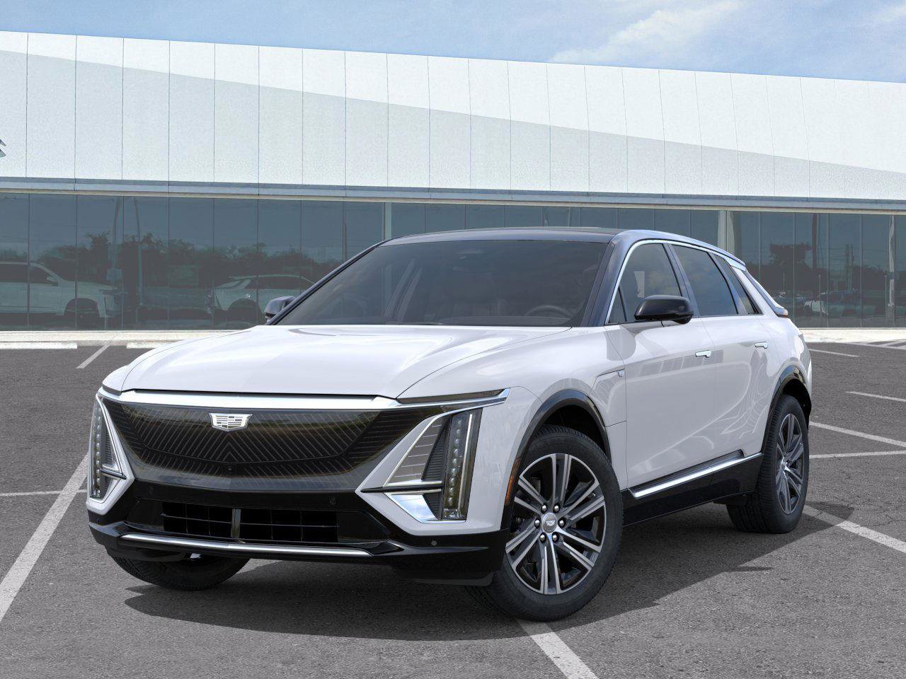 New 2026 Cadillac Lyriq Premium Luxury image 7