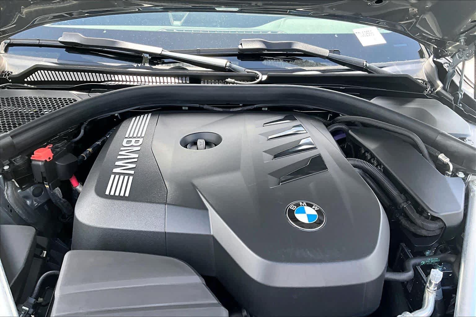 Used 2026 BMW 430i Coupe w/ Parking Assistance Package RWD image 30