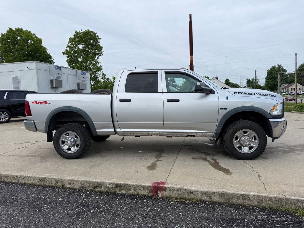 Used 2012 RAM 2500 Power Wagon AWD/4WD image 5