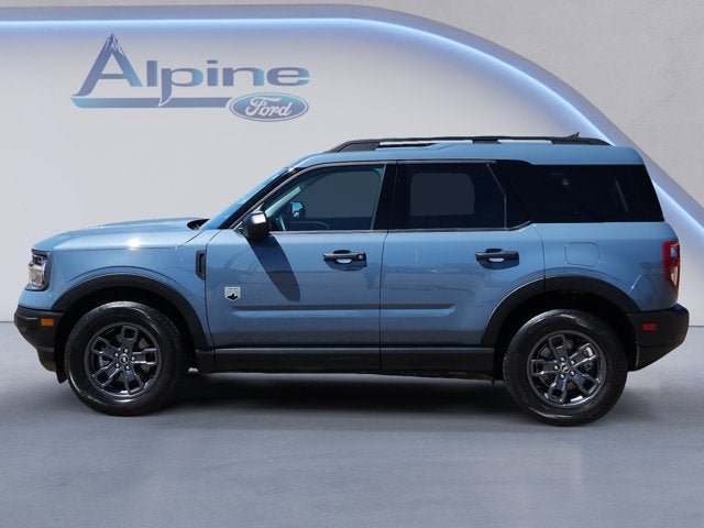 Used 2024 Ford Bronco Sport Big Bend w/ Convenience Package AWD/4WD image 2