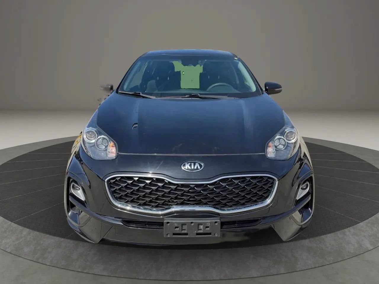 Used 2020 Kia Sportage LX w/ LX Popular Package AWD/4WD image 2