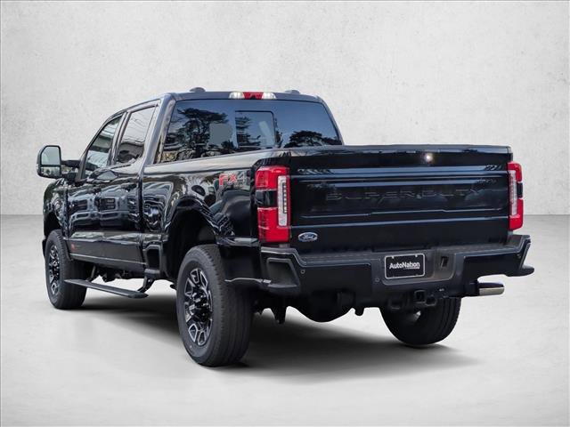 New 2026 Ford F250 Platinum AWD/4WD image 8