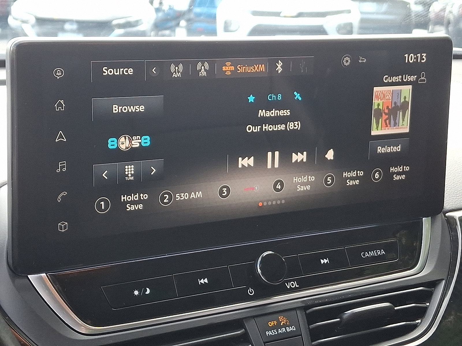 Certified 2023 Nissan Altima 2.0 SR image 18