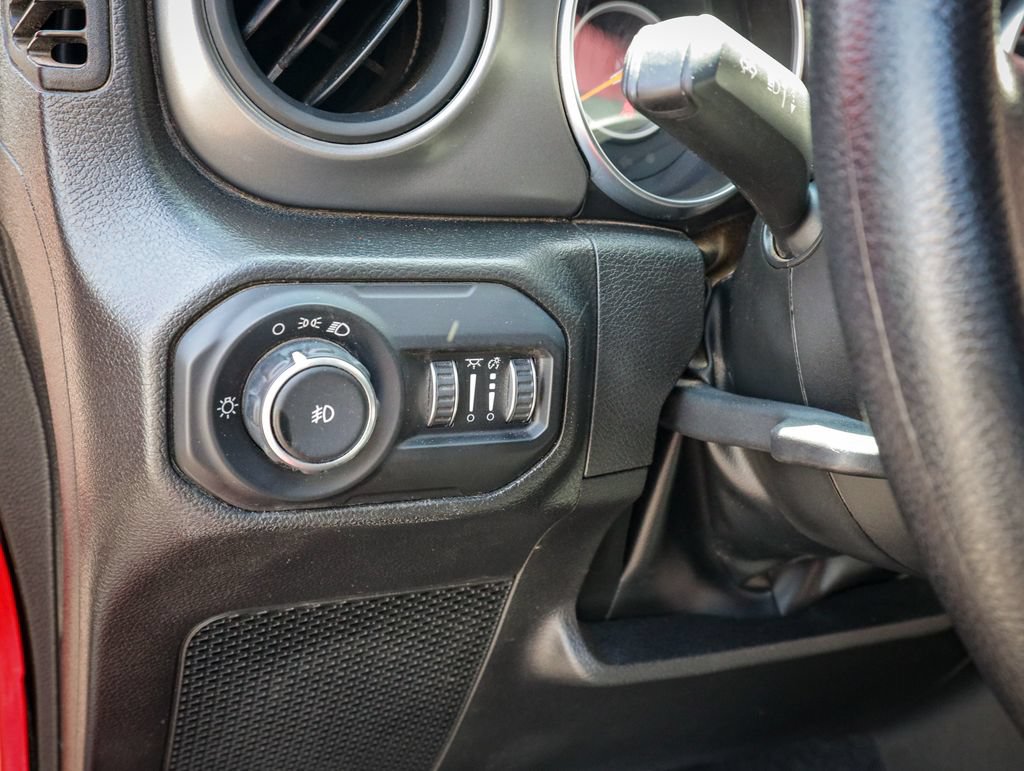 Used 2022 Jeep Wrangler Sport AWD/4WD image 19