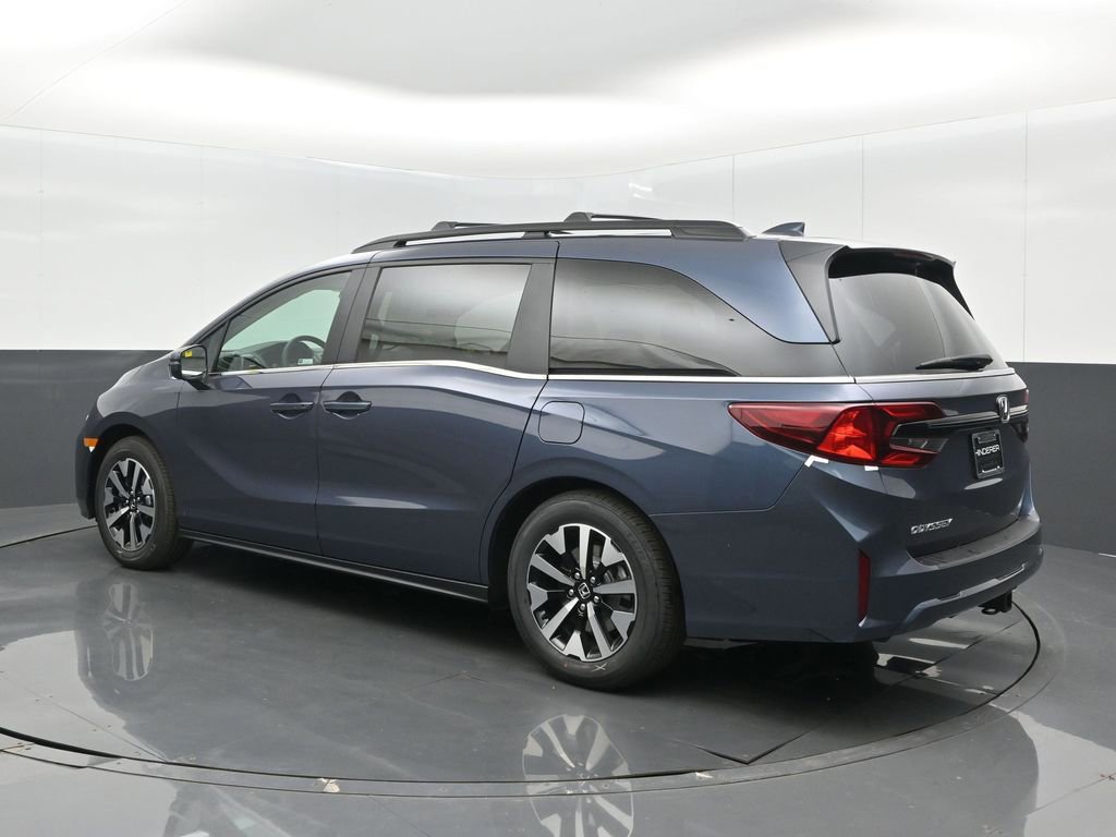 New 2026 Honda Odyssey EX-L image 16