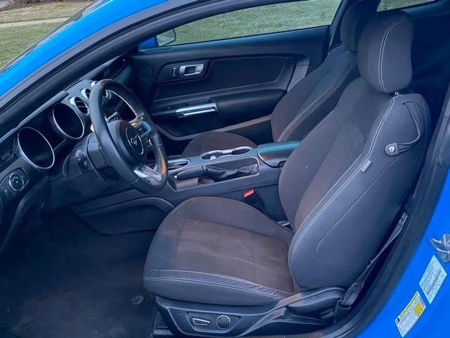 Used 2022 Ford Mustang Coupe w/ Equipment Group 101A RWD image 14