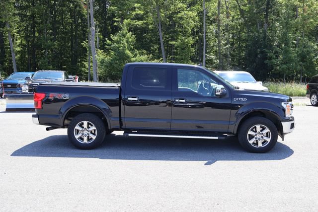 Used 2019 Ford F150 Lariat AWD/4WD image 7