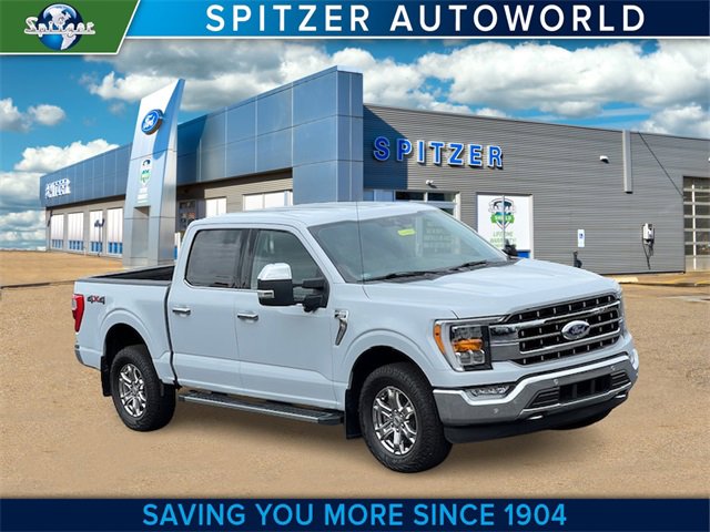 Used 2021 Ford F150 Lariat