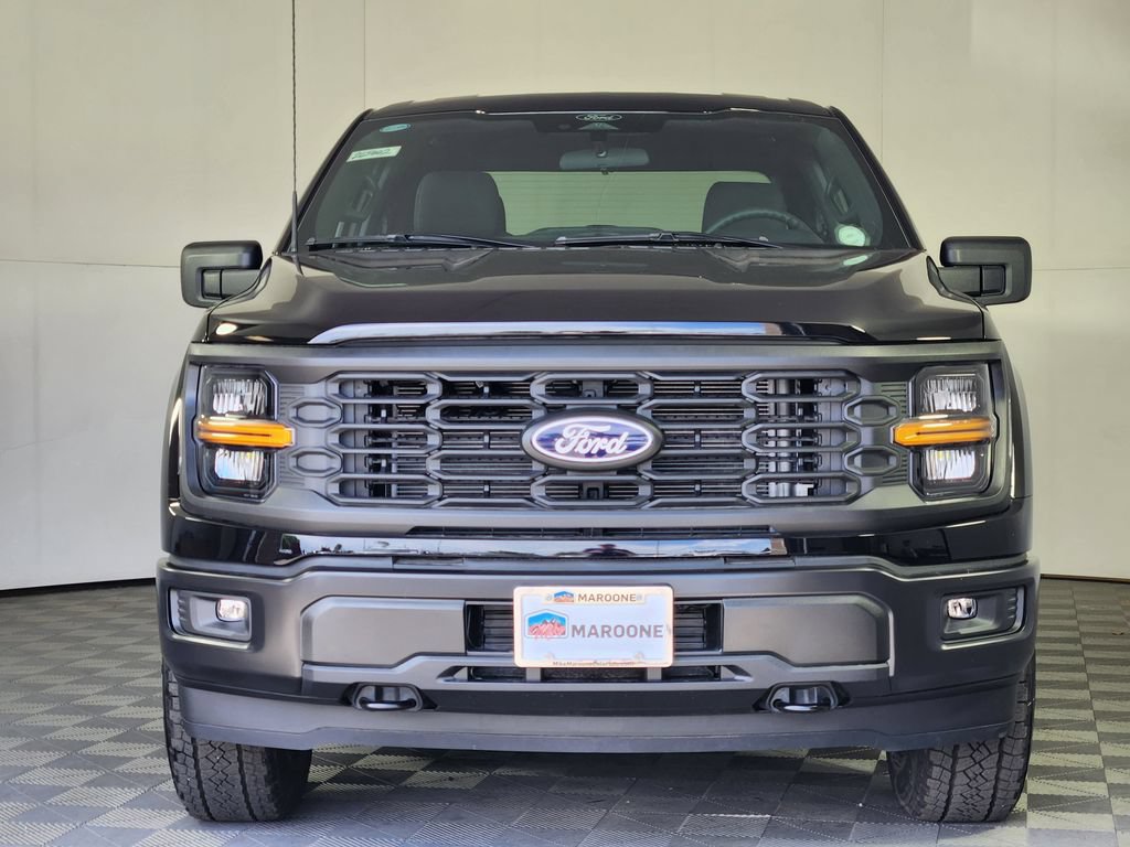 New 2026 Ford F150 STX w/ Equipment Group 201A FX4 AWD/4WD image 2