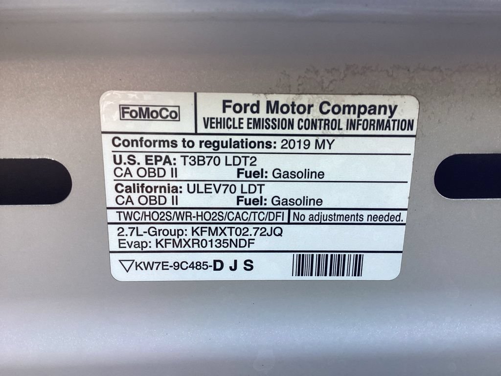 Used 2019 Ford Edge ST w/ Equipment Group 401A AWD/4WD image 82