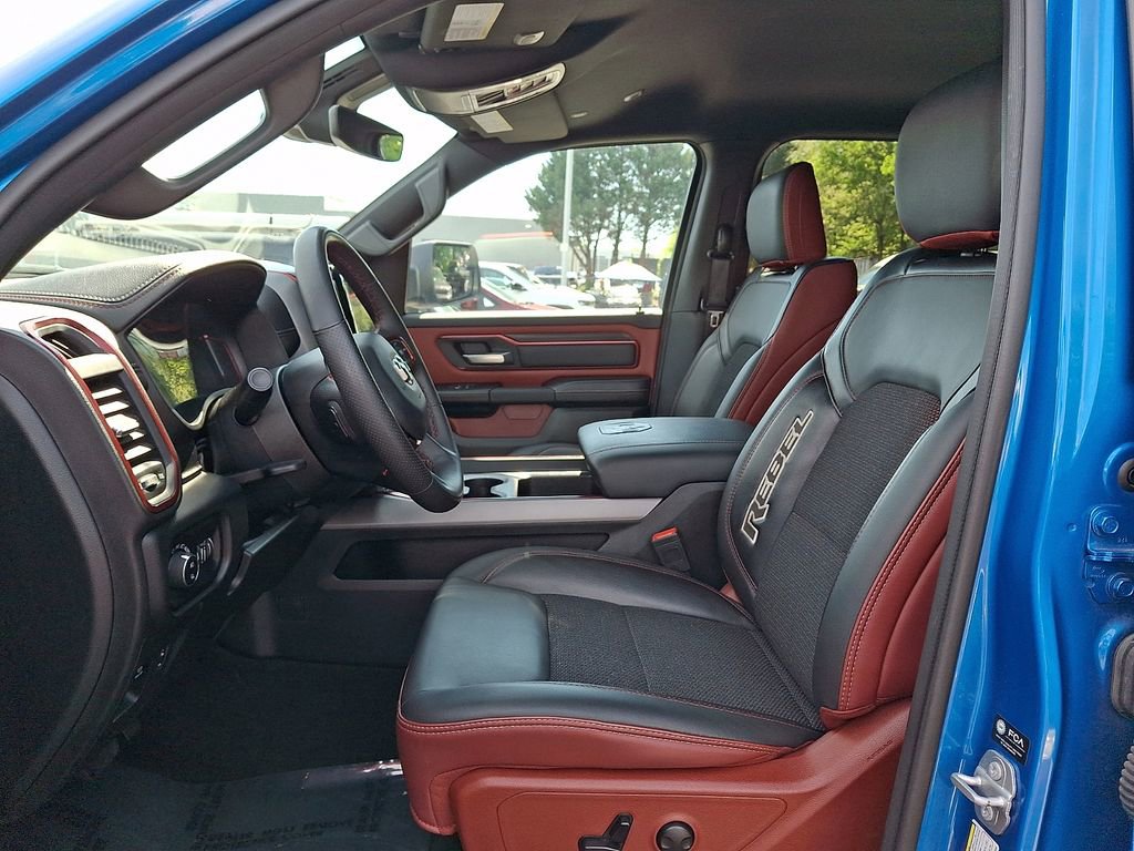 Used 2025 RAM 1500 Rebel w/ Rebel Level 1 Equipment Group AWD/4WD image 13