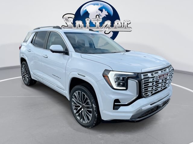 New 2026 GMC Terrain Denali w/ LPO, Floor Liner Package