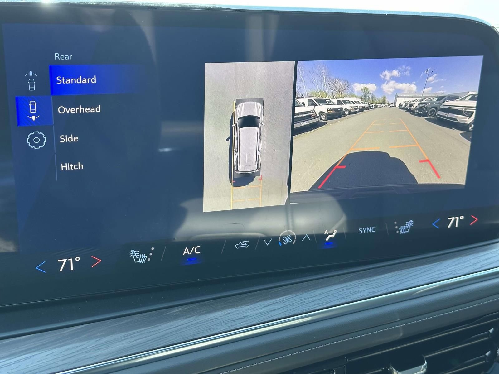 New 2026 Chevrolet Tahoe Z71 w/ Z71 Off-Road Package image 11