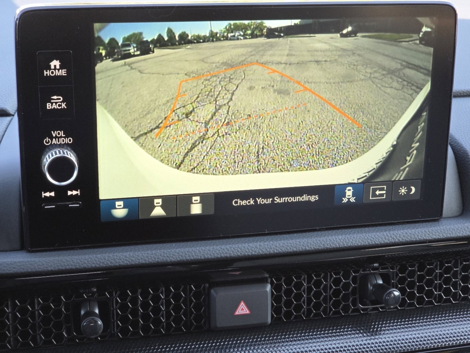 New 2026 Honda CR-V Sport Touring image 12