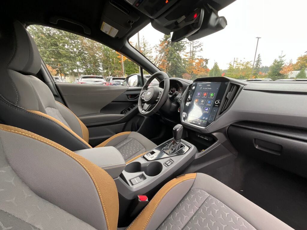 New 2026 Subaru Crosstrek 2.5i Sport image 18