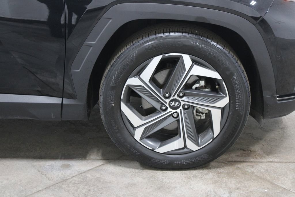 Used 2024 Hyundai Tucson Limited image 49