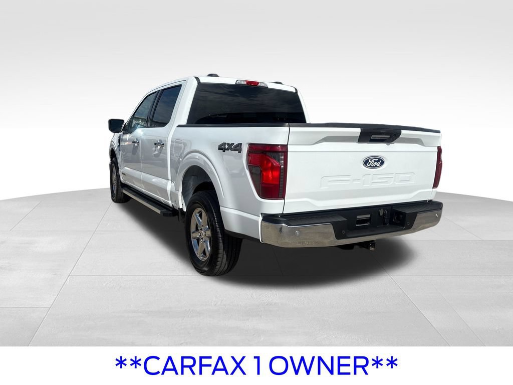 Certified 2024 Ford F150 XLT w/ Mobile Office Package AWD/4WD image 4