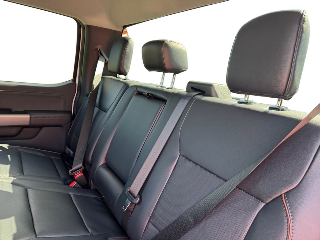 New 2025 Ford F350 Lariat w/ Black Appearance Package image 16