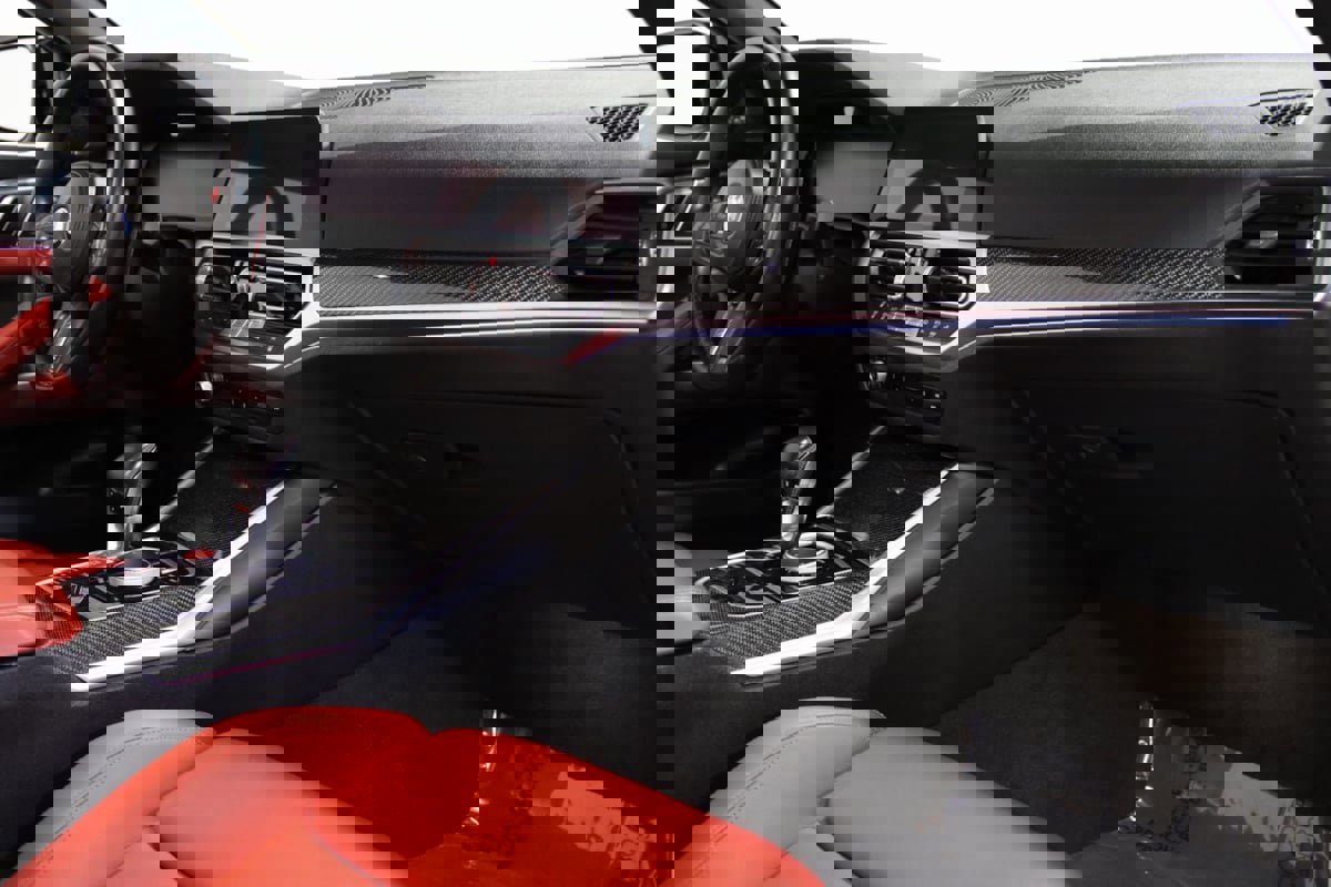 Used 2023 BMW M4 xDrive Competition image 67