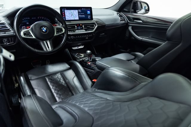 Used 2024 BMW X4 M AWD/4WD image 20