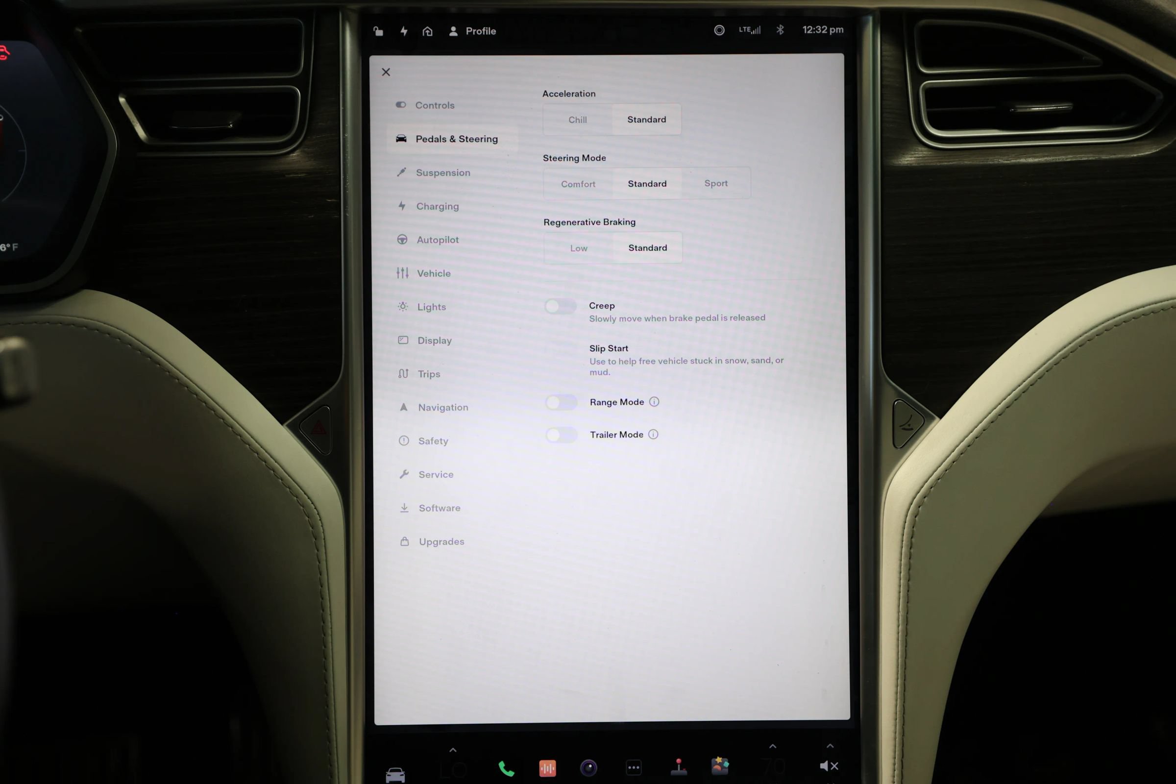Used 2016 Tesla Model X 75D AWD/4WD image 55