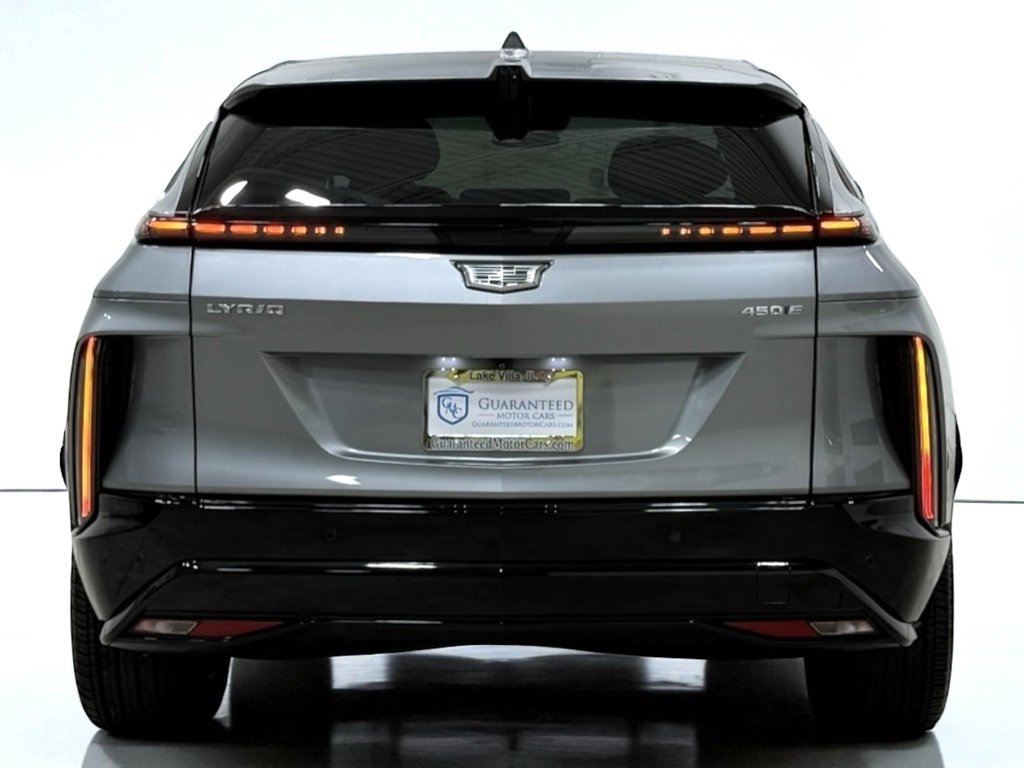 Used 2024 Cadillac Lyriq Sport w/ LPO, Floor Liner Package image 7