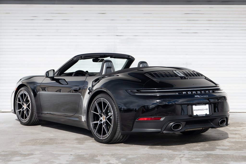 New 2026 Porsche 911 Carrera image 3