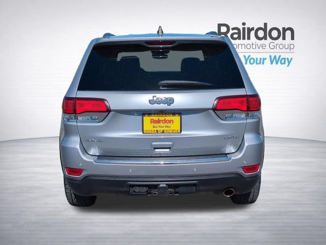 Used 2021 Jeep Grand Cherokee Limited w/ Trailer Tow Group IV AWD/4WD image 6